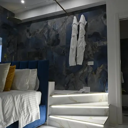 Nm Luxury Suites Pompei Exterior photo