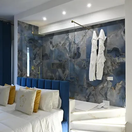 Nm Luxury Suites Pompei Exterior photo