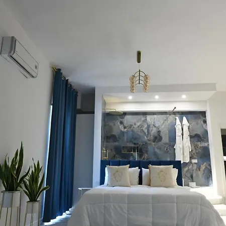 Nm Luxury Suites Pompei Exterior photo