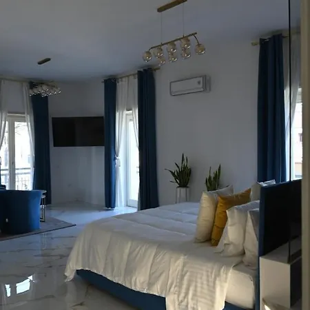Nm Luxury Suites Pompei Exterior photo
